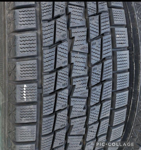 XTREME-J XJ GNXg[WFC 16C` 6.5J +35 PCD112~p4{ZbgGOODYEAR ICE  /oCN