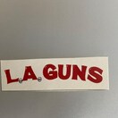 90N㓖@L.A.GUNS / L.A.KY  SXebJ[@n[hbN@wB^
