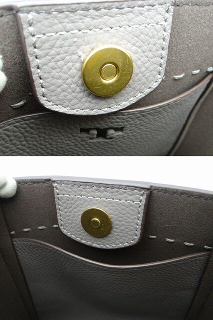 TORY BURCH g[o[` }bNO[ X[ oPbgobO 2WAYnhobO O[USED  uh 