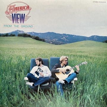 VIEW FROM THE GROUND/ AMERICA