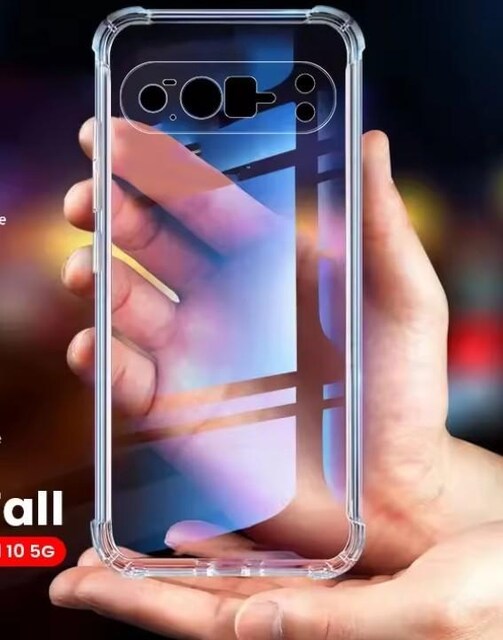 Google Pixel 10 Pro XL NA P[X Jo[ sNZ10 v pixel10 pro xl TPU  Ɠd/AV 