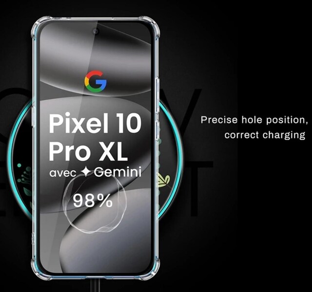 Google Pixel 10 Pro XL NA P[X Jo[ sNZ10 v pixel10 pro xl TPU  Ɠd/AV 