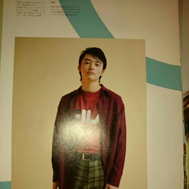 FILA bN t^Ȃeĉ݂SUPERDRAGON Kaito  {/G 