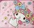 鬼カワッ( *´艸)マイメロ□ラグカーペット□マット□