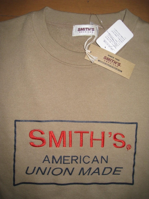ViSMITH'S(X~X)@g[i[@L  jt@bV 