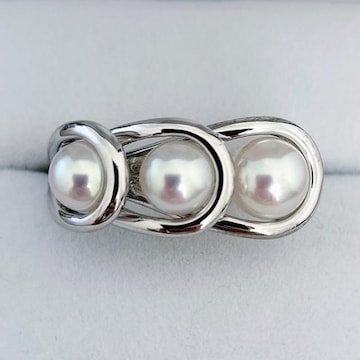 c^ TASAKI zCgS[h~p[ O K18WG 8.0g