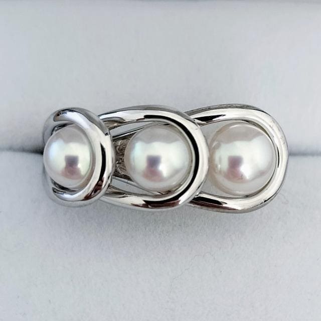 c^ TASAKI zCgS[h~p[ O K18WG 8.0g   uh 