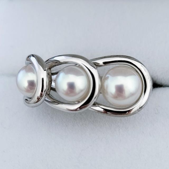 c^ TASAKI zCgS[h~p[ O K18WG 8.0g  uh 
