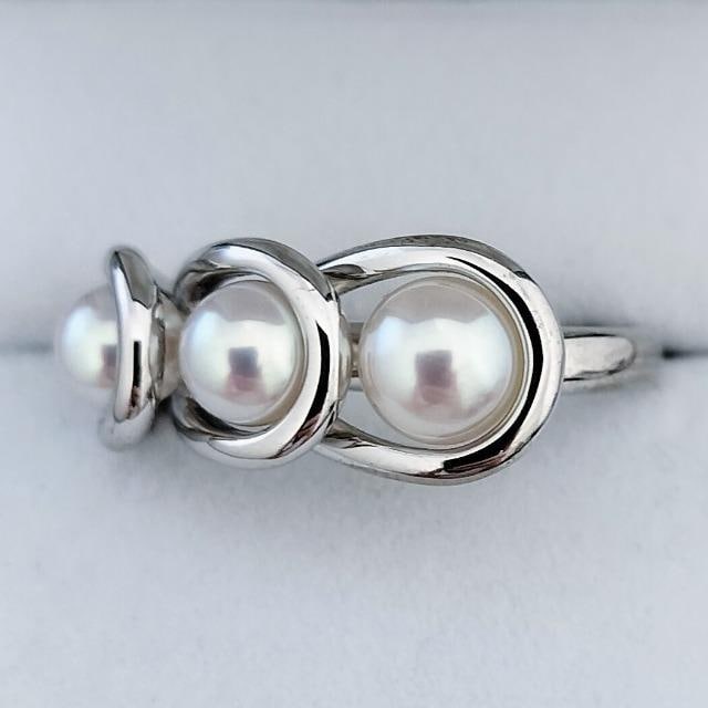 c^ TASAKI zCgS[h~p[ O K18WG 8.0g  uh 