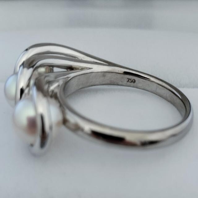 c^ TASAKI zCgS[h~p[ O K18WG 8.0g  uh 