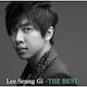 Lee Seung Gi ]THE BEST] [ʏ].   No2-11