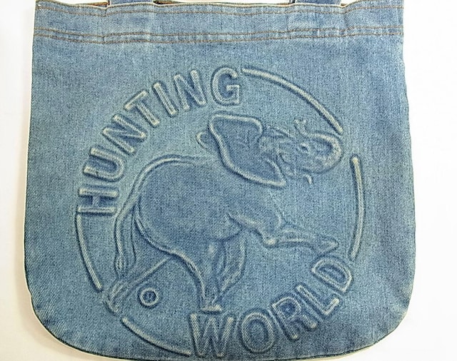 KHUNTING WORLD neBO[h@fjg[gobO@U.S.A.@jp  uh 