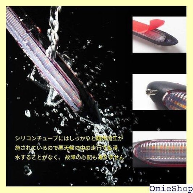 XINFOK LED e[vCg ݂Ȃ V C 12V ԗp 27.5cm ubN 27.5cm 130  /oCN