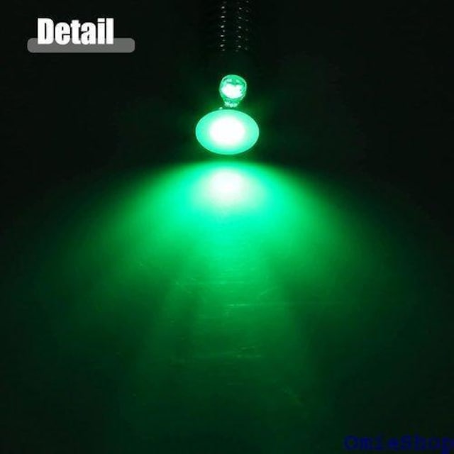 ACROPIX Ɩu ԂDIYp 6 mm 12V 2W LED A~jE ~h 1 648  /oCN