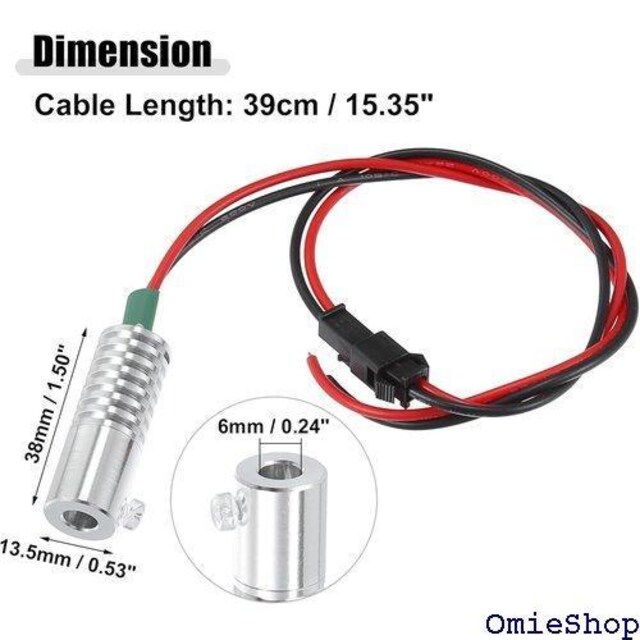 ACROPIX Ɩu ԂDIYp 6 mm 12V 2W LED A~jE ~h 1 648  /oCN
