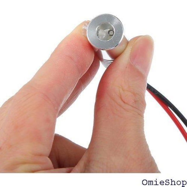 ACROPIX Ɩu ԂDIYp 6 mm 12V 2W LED A~jE ~h 1 648  /oCN