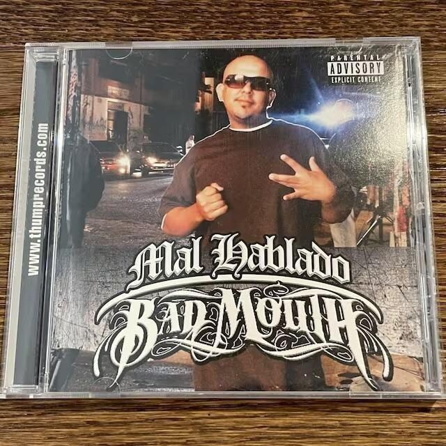 yMal HabladozBad Mouth   CD/DVD/rfI 
