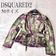 ɔi DSQUARED2 ԕ  tA WPbg u] C_[X