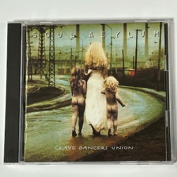 SOUL ASYULM / GRAVE DANCERS UNION