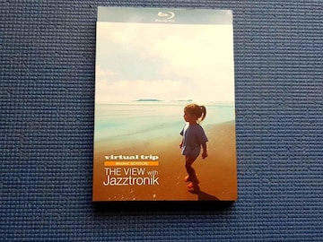 BD virtual trip MUSIC EDITION THE VIEW WITH Jazztronik