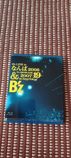 Bfz LIVE in Ȃ 2006Bfz SHOWCASE 2007|19|at Zepp Tokyo(Blu-ray)   ^gObY 