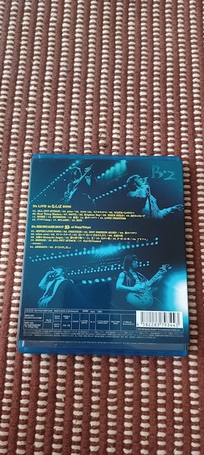 Bfz LIVE in Ȃ 2006Bfz SHOWCASE 2007|19|at Zepp Tokyo(Blu-ray)  ^gObY 