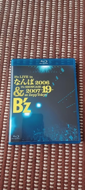 Bfz LIVE in Ȃ 2006Bfz SHOWCASE 2007|19|at Zepp Tokyo(Blu-ray)  ^gObY 