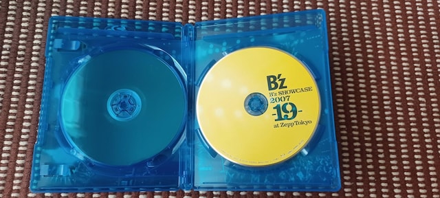 Bfz LIVE in Ȃ 2006Bfz SHOWCASE 2007|19|at Zepp Tokyo(Blu-ray)  ^gObY 