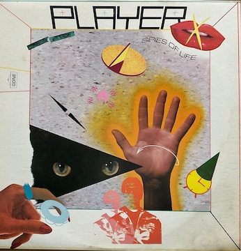SPIES OF LIFE/ PLAYER