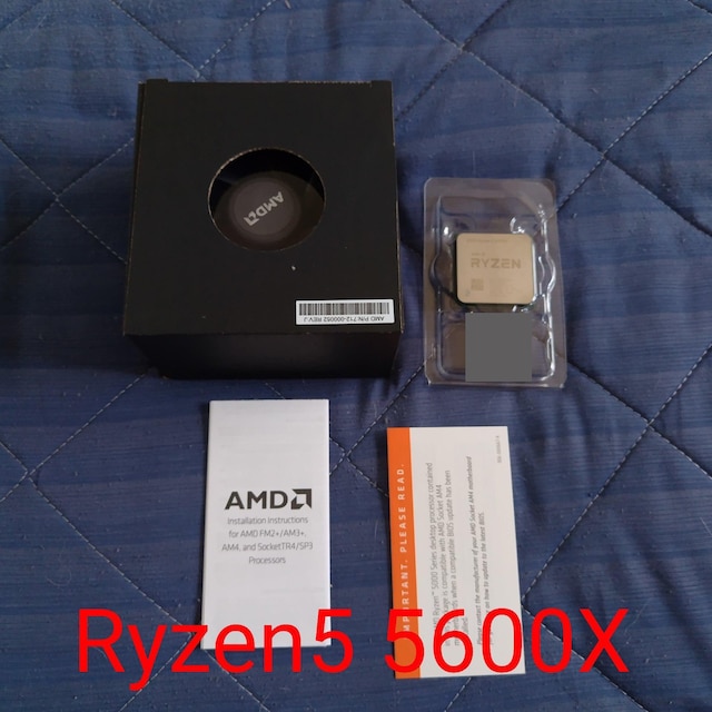 AMD ryzen 5 5600X  PC{/Ӌ@ 