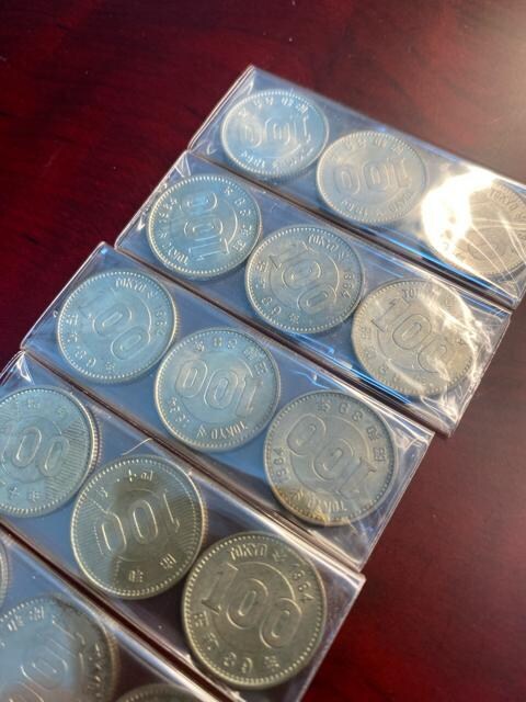 PCGS NCG ݁@ÑK@AeB[NRC@100~  zr[ 