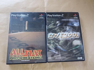 PS2\tg2{@I[X^[vXO@Zp2001