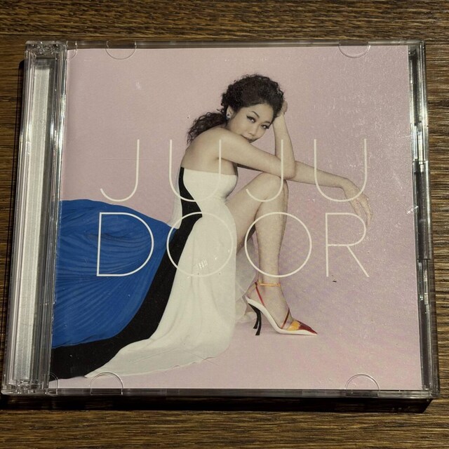 yJUJUzDOOR (DVDt)   CD/DVD/rfI 