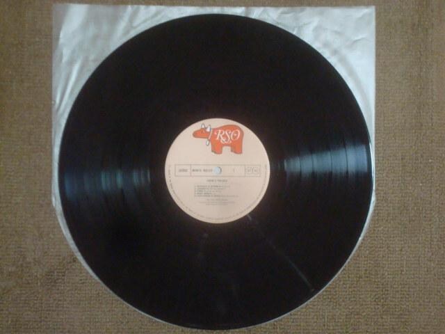 nEYEgbNXiHOW'S TRICKSj / WbNEu[XEohiJACK BRUCE BANDj ѕtLP  CD/DVD/rfI 