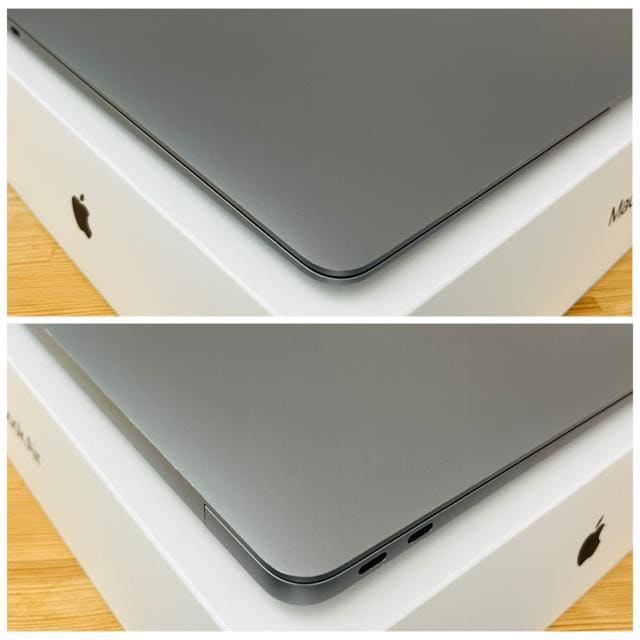 gpZ@MacBook Air 13C` 2020 M1 16/256 GB  PC{/Ӌ@ 