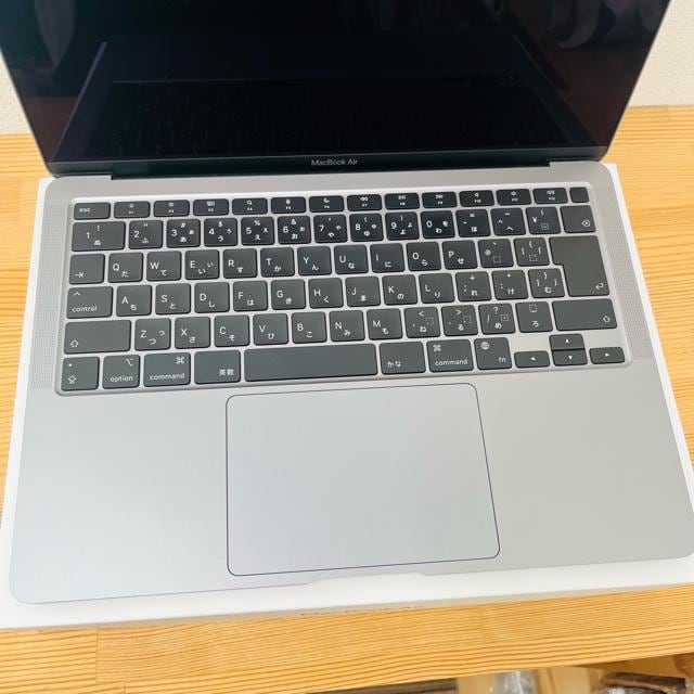 gpZ@MacBook Air 13C` 2020 M1 16/256 GB  PC{/Ӌ@ 