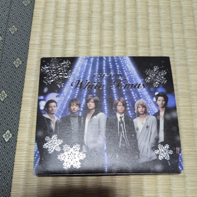 White Xfmas   CD/DVD/rfI 
