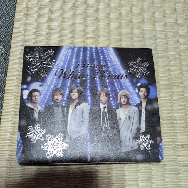 White Xfmas  CD/DVD/rfI 