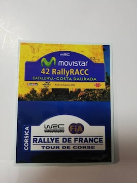 WRC XebJ[ J^[j [ & tX [