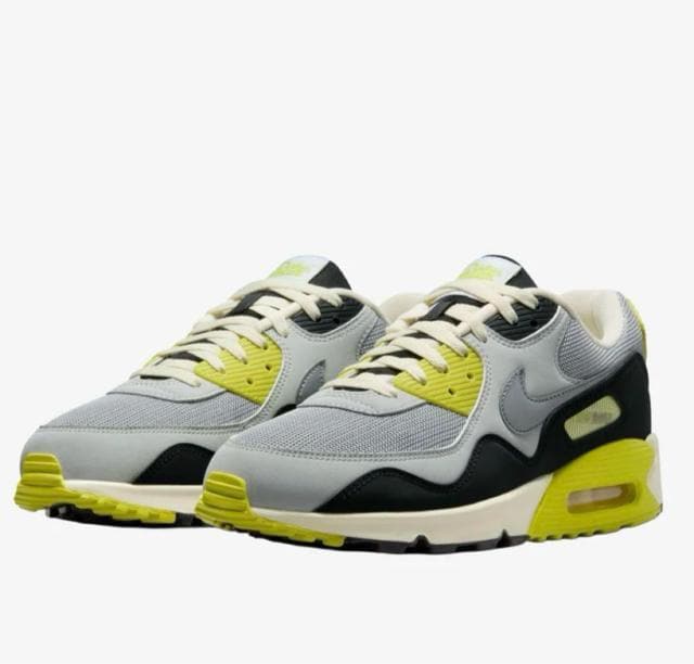 NIKE AIR MAX 90 SP Patta Waves Cyber 28cm iCL GA }bNX p^ US10   uh 