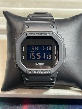 G-SHOCK DW-5600BB-1JF  W[VbN JVI CASIO fW^ ubN DW-5600BB rv