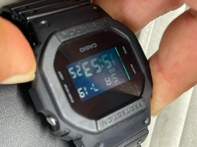 G-SHOCK DW-5600BB-1JF  W[VbN JVI CASIO fW^ ubN DW-5600BB rv  jANZT[/v 