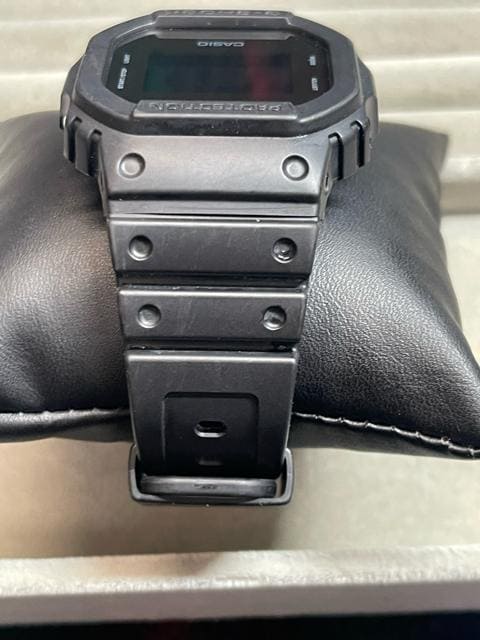G-SHOCK DW-5600BB-1JF  W[VbN JVI CASIO fW^ ubN DW-5600BB rv  jANZT[/v 