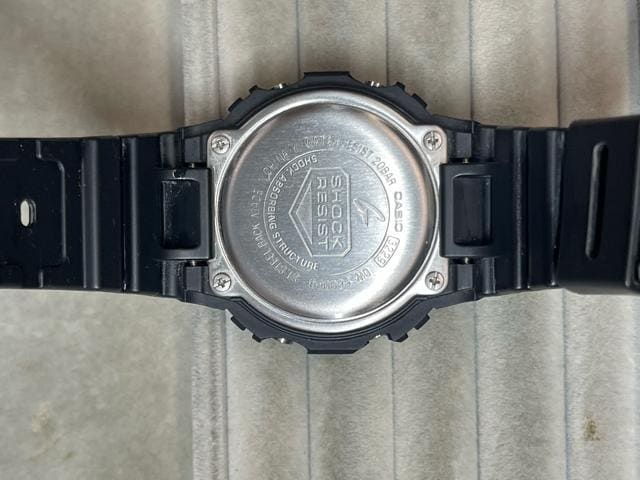G-SHOCK DW-5600BB-1JF  W[VbN JVI CASIO fW^ ubN DW-5600BB rv  jANZT[/v 