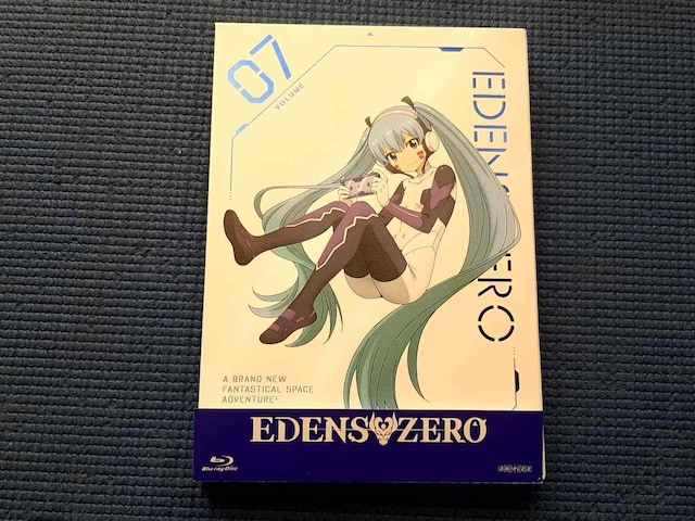 BD SY EDENS ZERO Vol.07 7   CD/DVD/rfI 