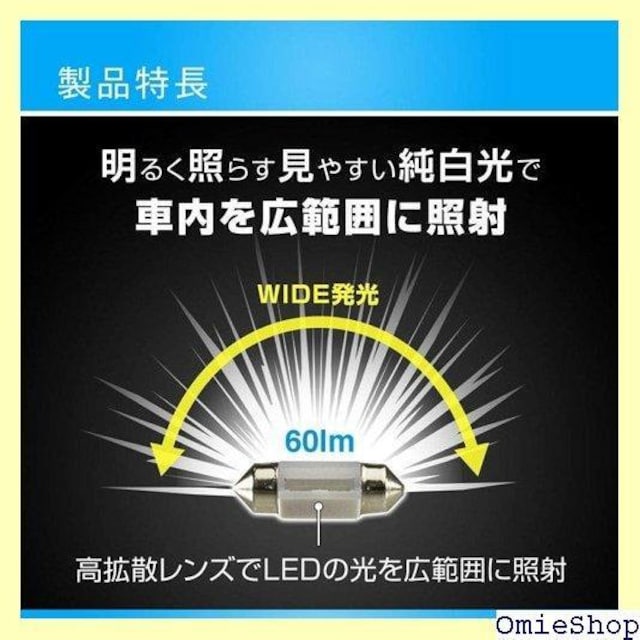 J[Cg CARMATE GIGA ԗp LED[ ₷ T10~31 Ή 1 BW30 142  /oCN