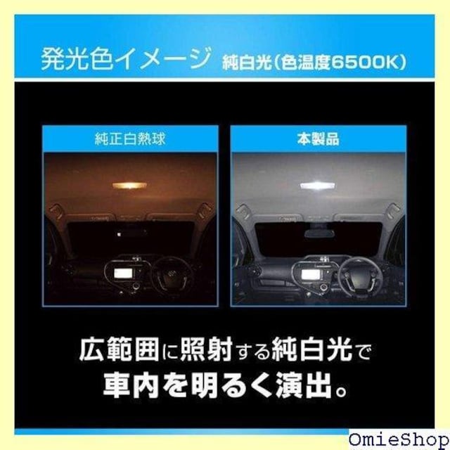 J[Cg CARMATE GIGA ԗp LED[ ₷ T10~31 Ή 1 BW30 142  /oCN
