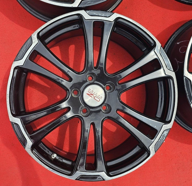 ЊOzC[OZ Racing OZ [VO19C` 7.5J +50 114.3-5 zC[̂4{ZbgmA HN  /oCN