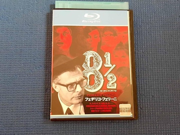 BD 8 1/2 ͂ɂԂ̂ tF[j8 1/2