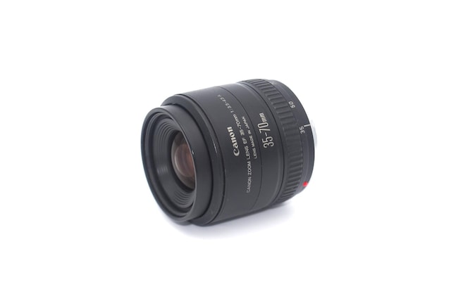 荠i̕WYCanon EF 35-70mm  Ɠd/AV 